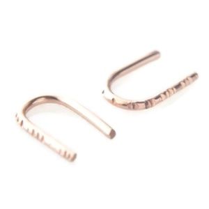 RESTOCKED! Tiny Ear Climbers\Crawlers